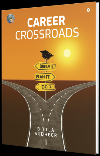 Career Crossroads Book Cover