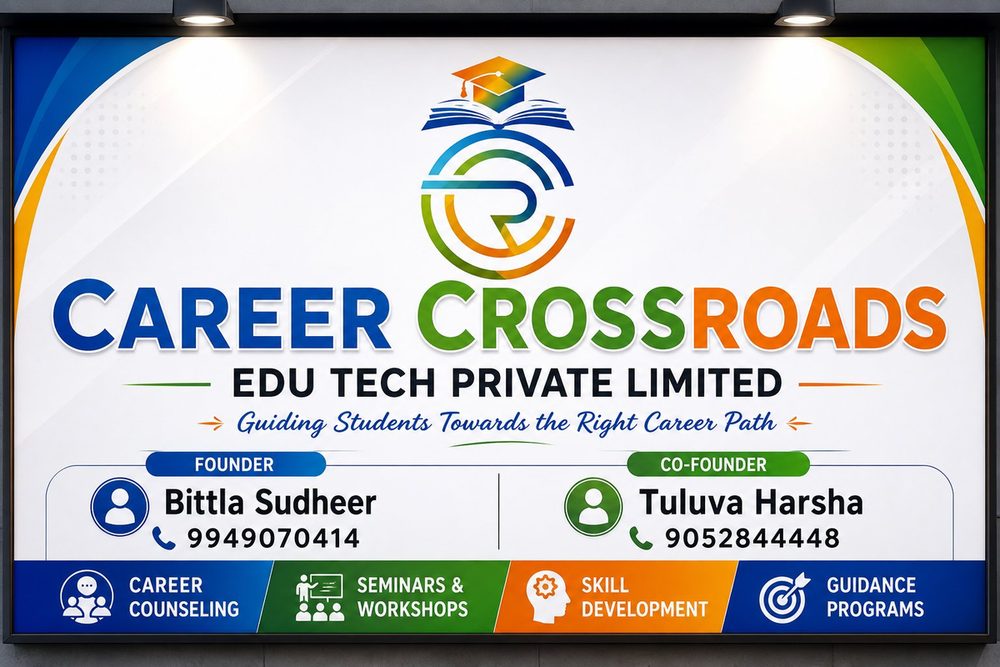 Career Crossroads Edu Tech Private Limited